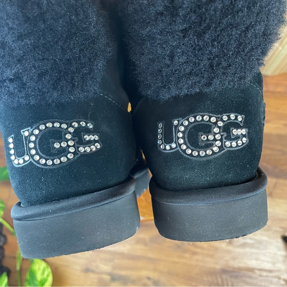 SOLD! UGG Classic Bling Mini Bootie🔥 - Picture 11 of 11